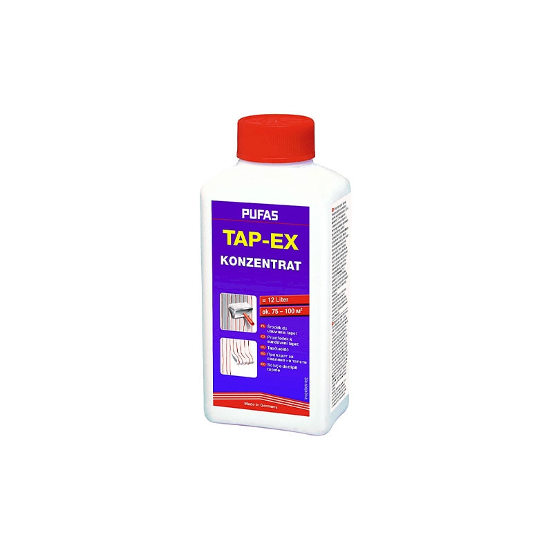 Odstranjivač tapeta PUFAS 250 ml - Akcija u trgovini Pevex