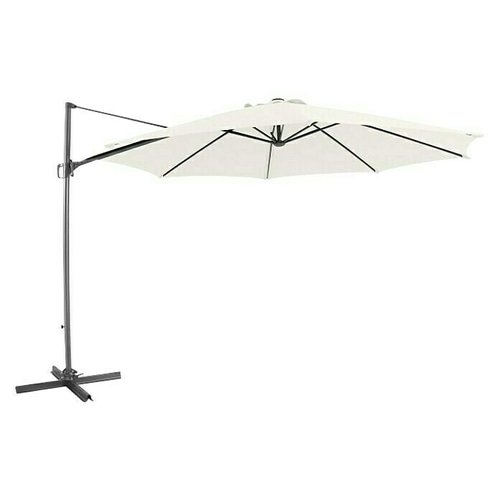 Viseći suncobran 'Sorrento' Ø 350 cm - Akcija u trgovini Bauhaus