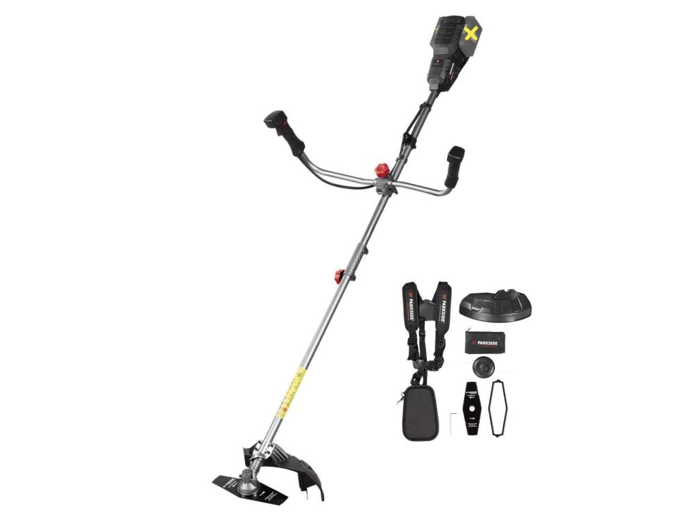 PARKSIDE PERFORMANCE 2 u 1 aku trimer - Akcija u trgovini Lidl