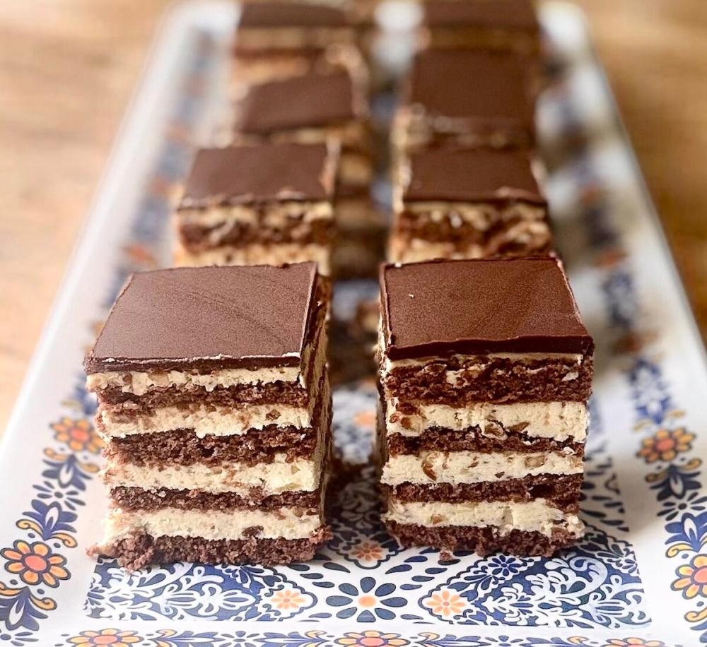 Kolači boem kocke 450 g - Akcija u trgovini KTC