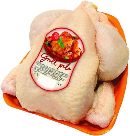 GRILL PILE cca 1,6kg - Akcija u trgovini Konzum