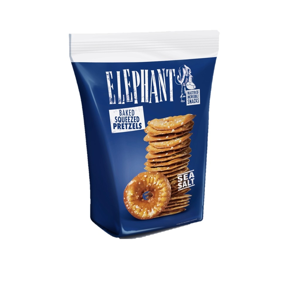 Elephant Slano pecivo 180 g - Akcija u trgovini Kaufland