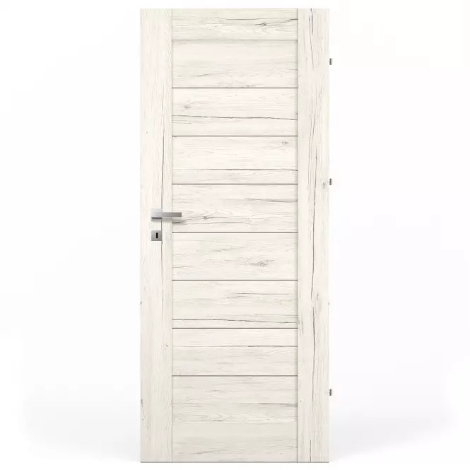Prestige PO 01 unutarnja vrata 65, 75, 85x200 cm Akcija u trgovini Merkury