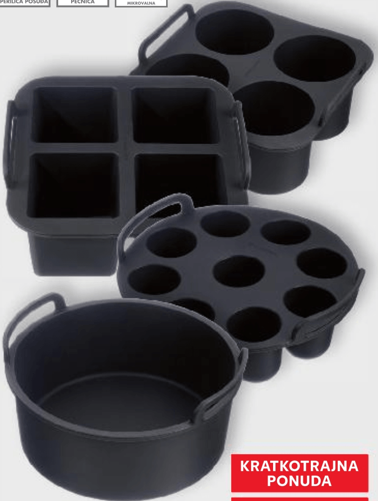 Kalup za pečenje 1 komad - Akcija u trgovini Kaufland