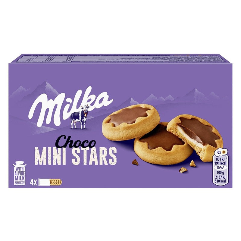Milka desert choco minis 150g Akcija u trgovini 365 Market