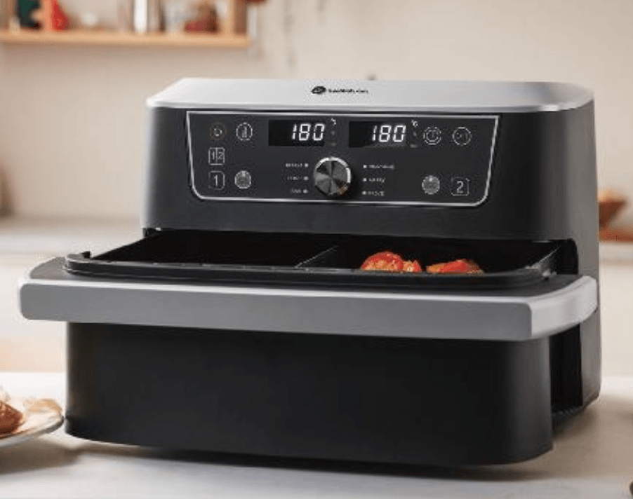 Friteza na vrući zrak SWITCH ON - Akcija u trgovini Kaufland