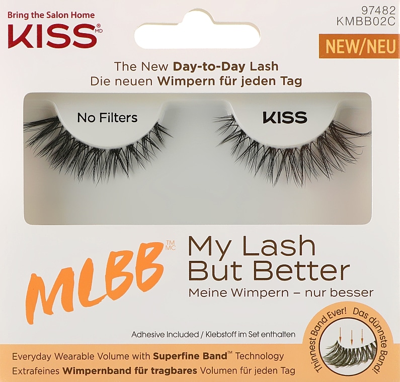 Kiss My Lash But Better - Akcija u trgovini Bipa