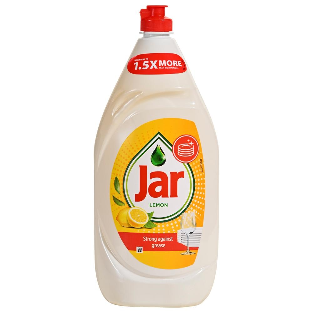 Jar Deterdžent za ručno pranje posuđa 450 ml - Akcija u trgovini KTC