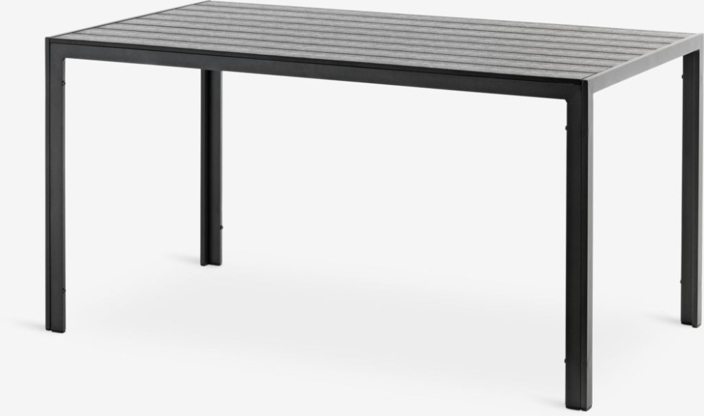 JERSORE vrtni stol S80xD140xV74 cm Akcija u trgovini Jysk