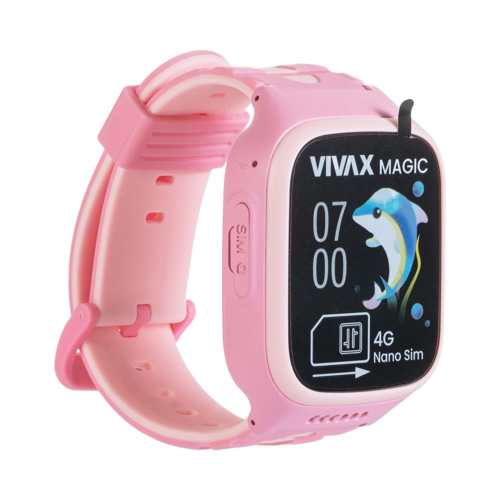Vivax Smart Kids Watch 4G Magic - Akcija u trgovini Centar Tehnike