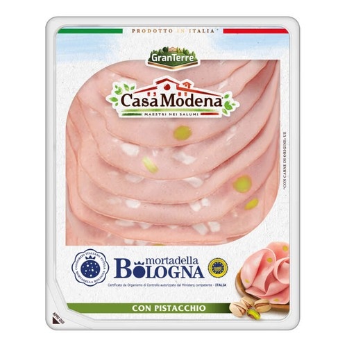 Casa Modena Mortadella Bologna IGP 125g - Akcija u trgovini Žabac