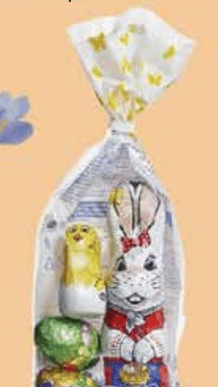 Uskrsna vrećica jaja Klett 100 g - Akcija u trgovini Djelo