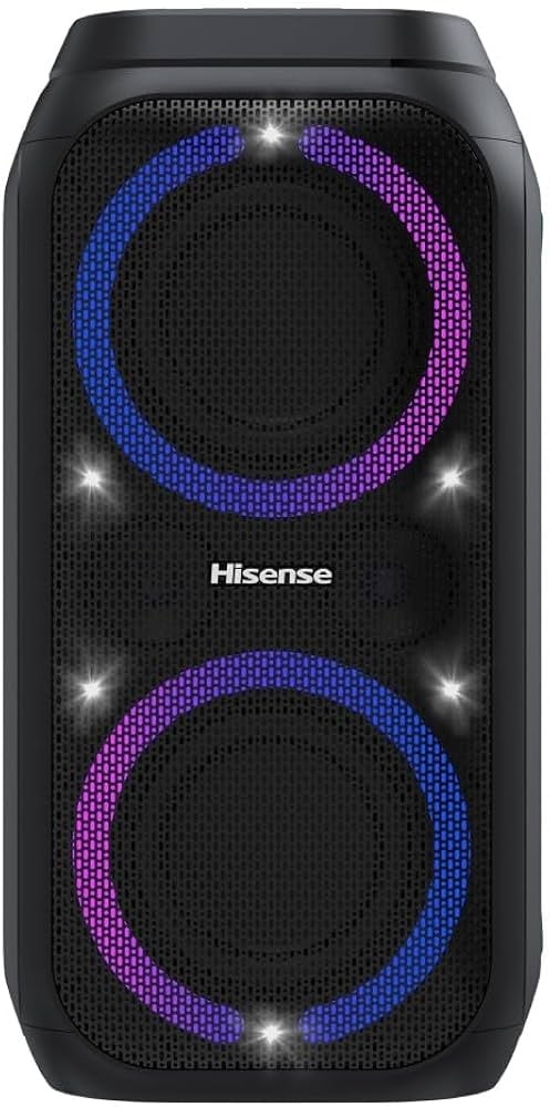 Hisense Party zvučnik Rocket 160W BT Akcija u trgovini Centar Tehnike