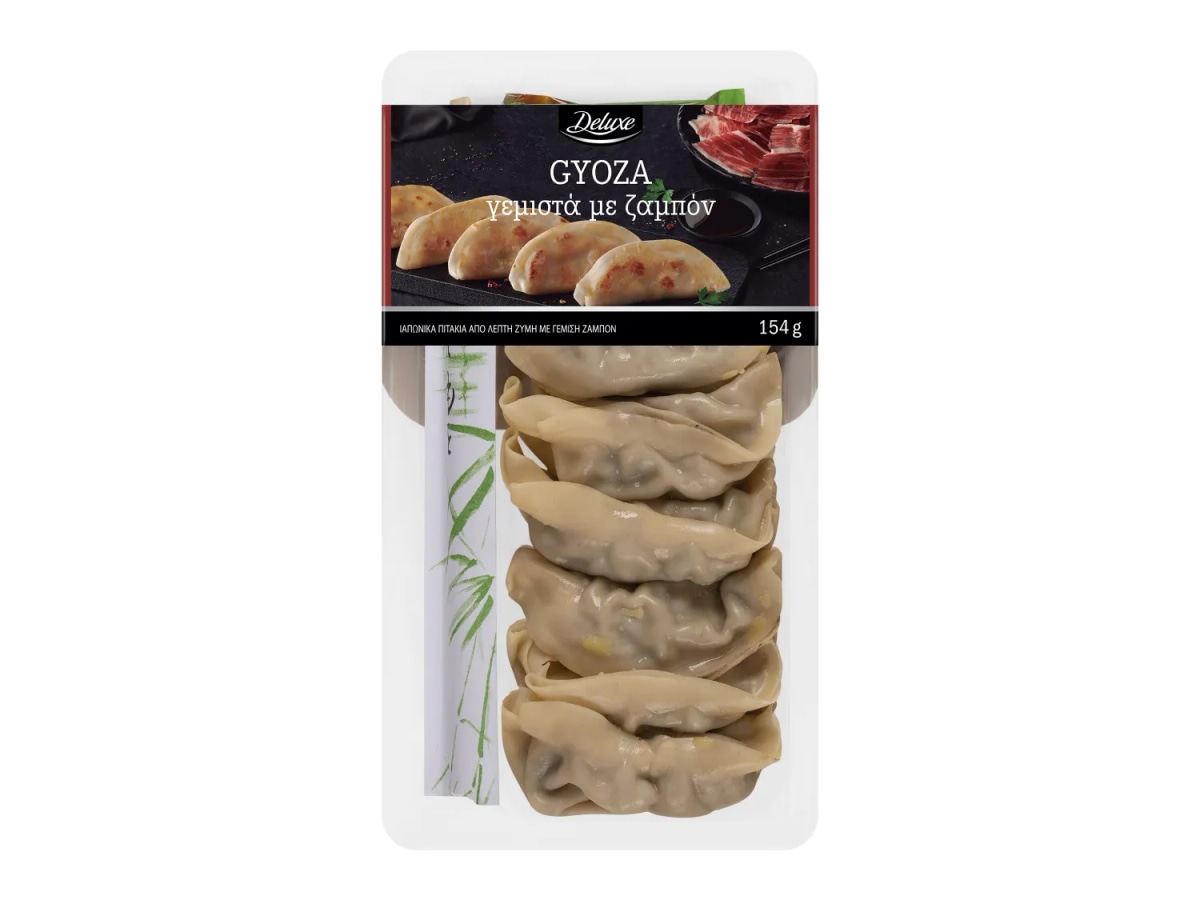 Premium gyoza 154 g ili 170 g Deluxe - Akcija u trgovini Lidl