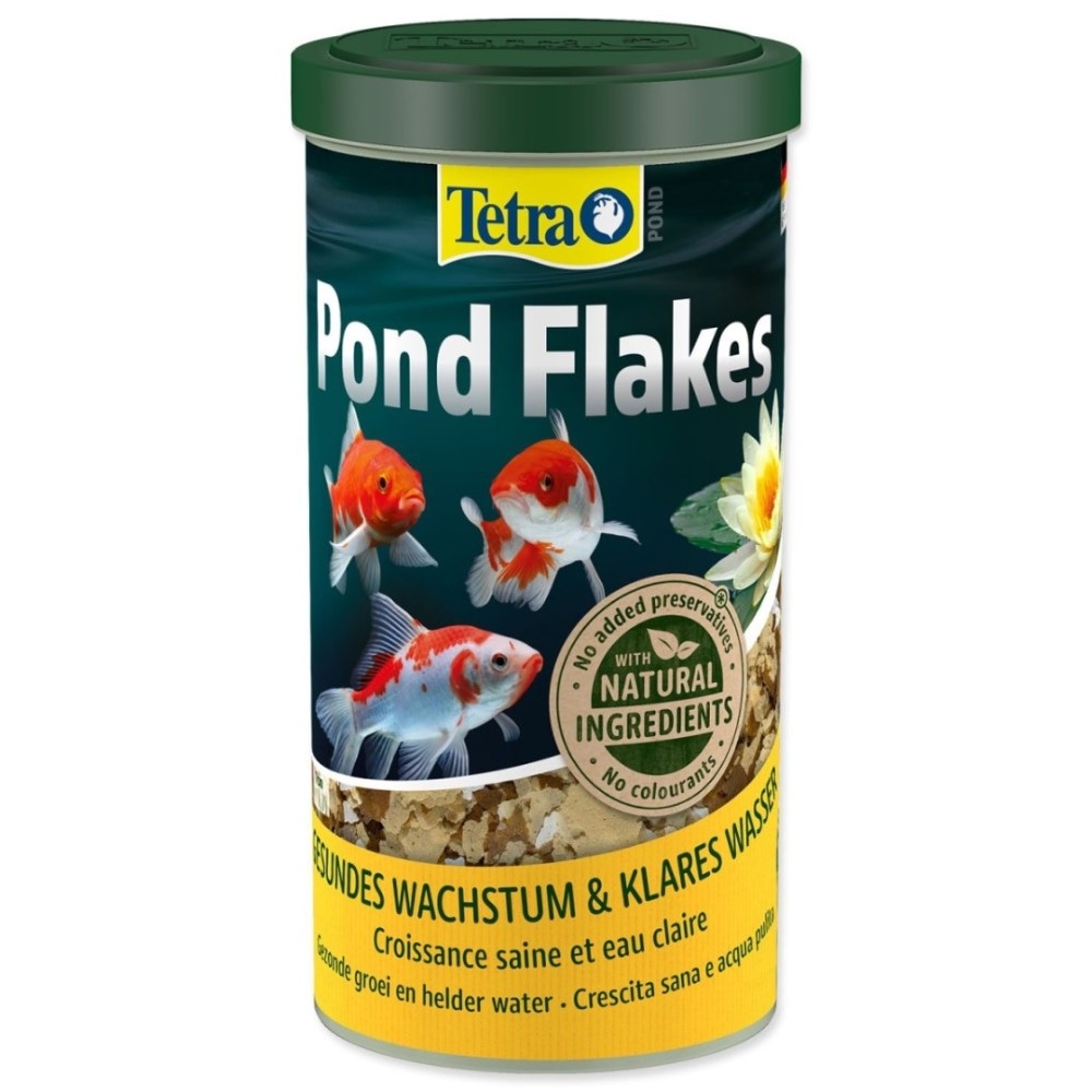 TETRA POND FLAKES 1 l - Akcija u trgovini Zoo City