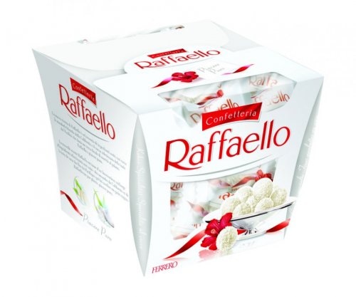 Desert Raffaello 150 g - Akcija u trgovini Djelo