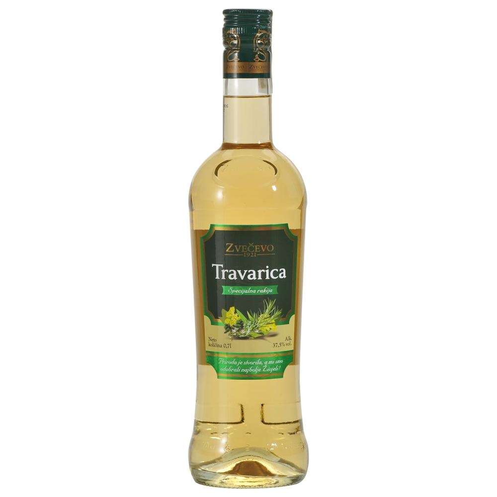 Zvečevo rakija 0,7l - Akcija u trgovini Konzum