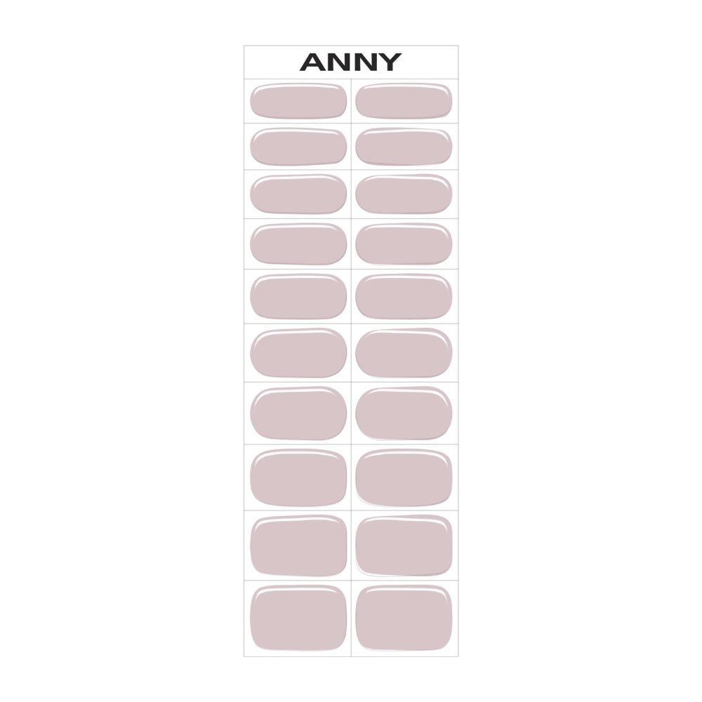 ANNY Quick&Easy gel naljepnice za nokte Akcija u trgovini Mueller