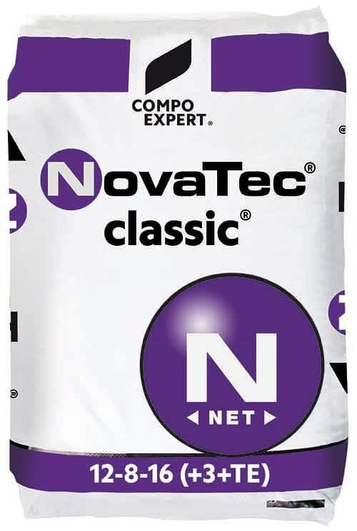 Mineralno gnojivo NovaTec Classic 25 kg Compo Expert NovaTec - Akcija u trgovini Bauhaus
