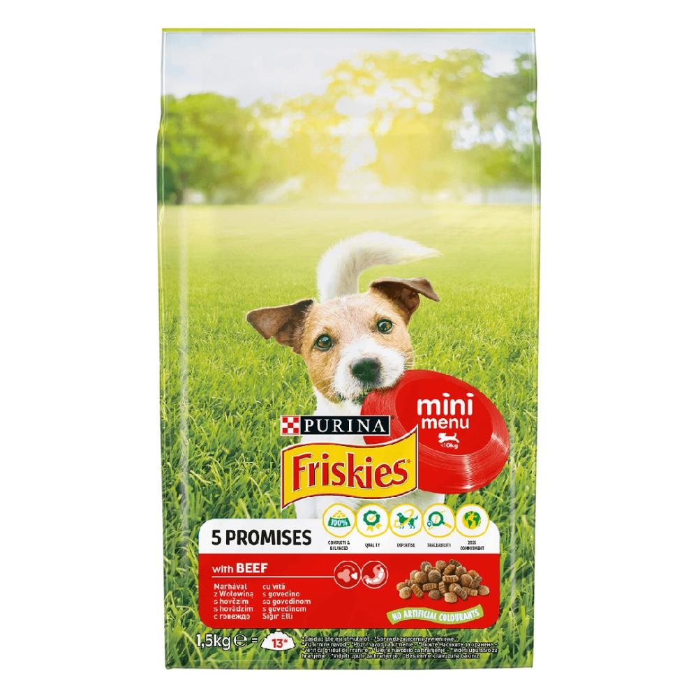 Friskies Hrana za pse 2,4 kg - Akcija u trgovini NTL