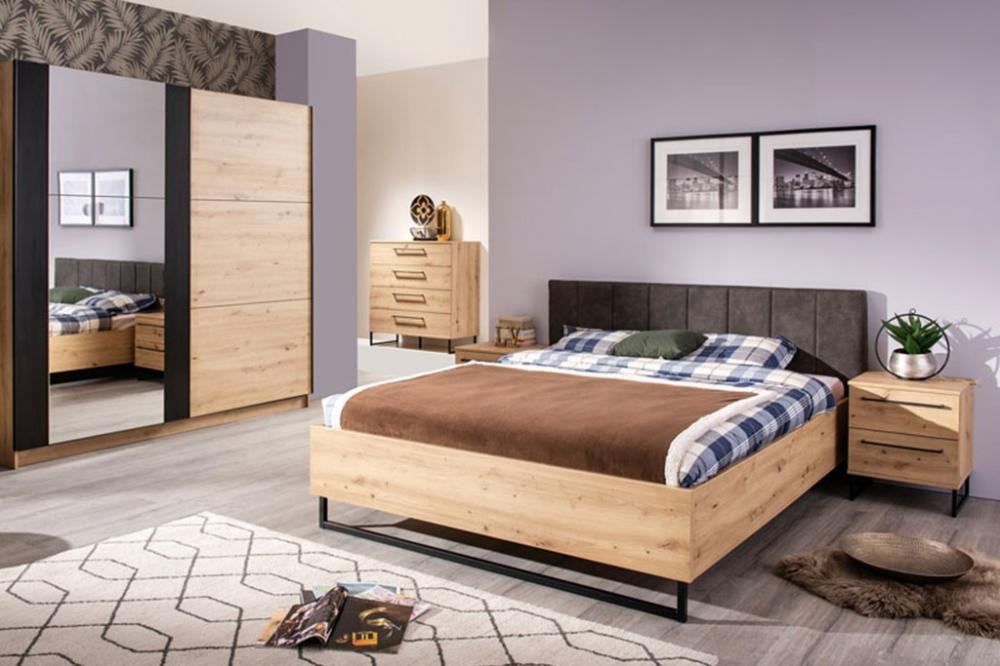 Spavaća soba RAVENNA soba s ormarom 270cm - Akcija u trgovini Harvey Norman