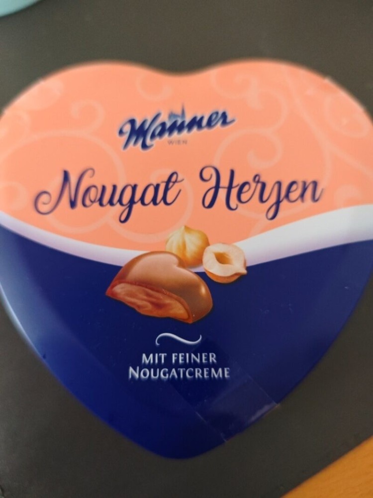 Manner Nougat Srca 150g - Akcija u trgovini Žabac