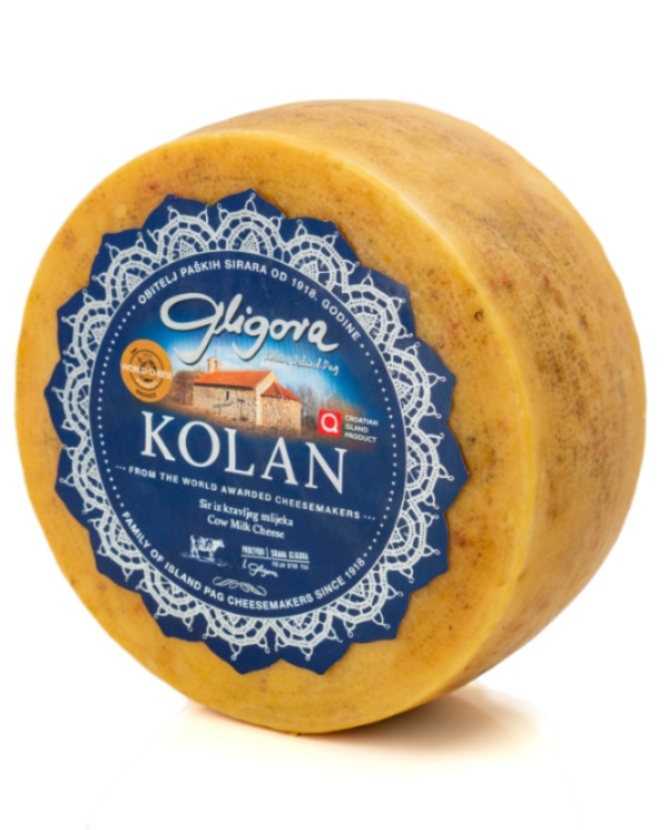 Kolan Gligora Sir Kolan 1 kg - Akcija u trgovini Spar