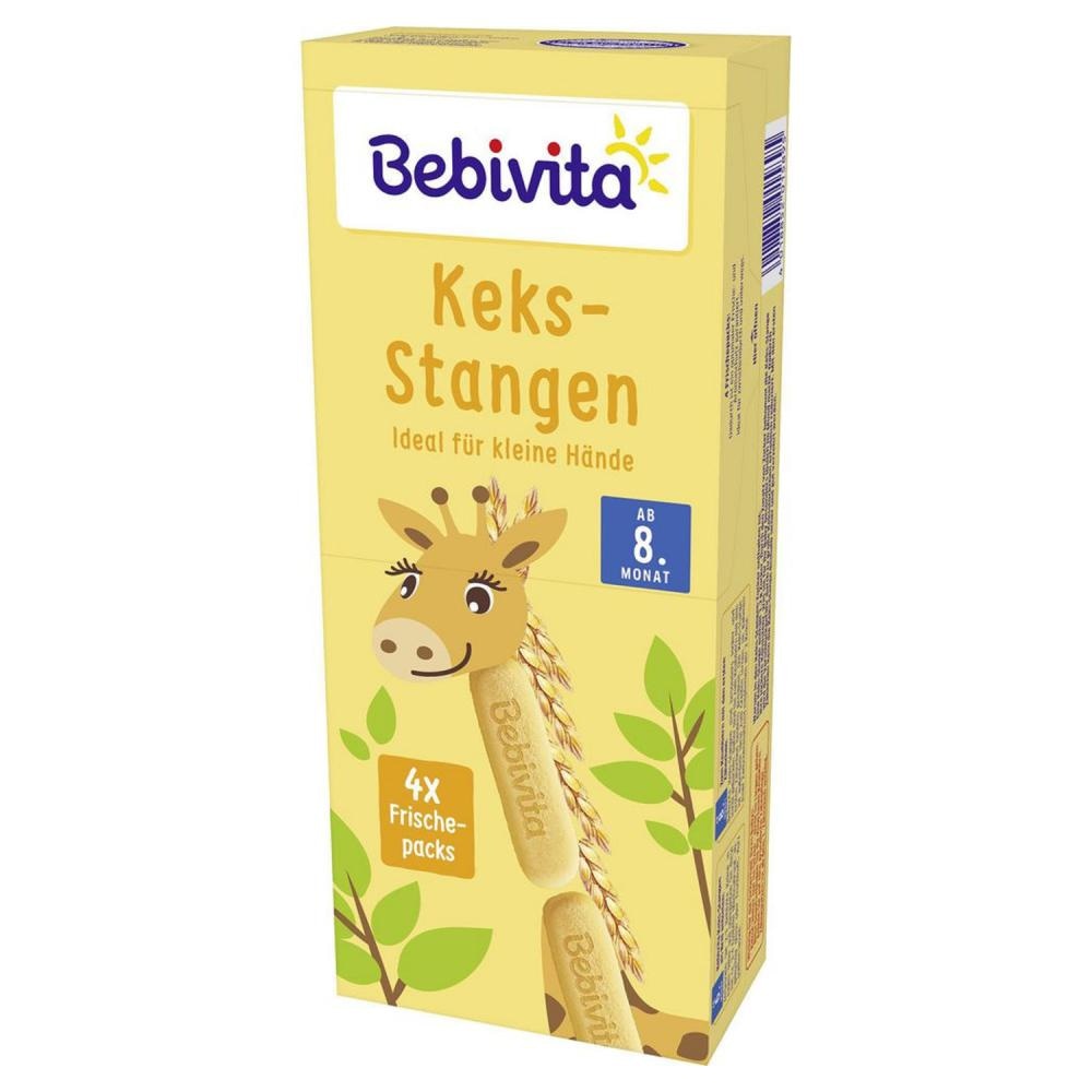 Bebivita Keks Stangen 180g - Akcija u trgovini Žabac