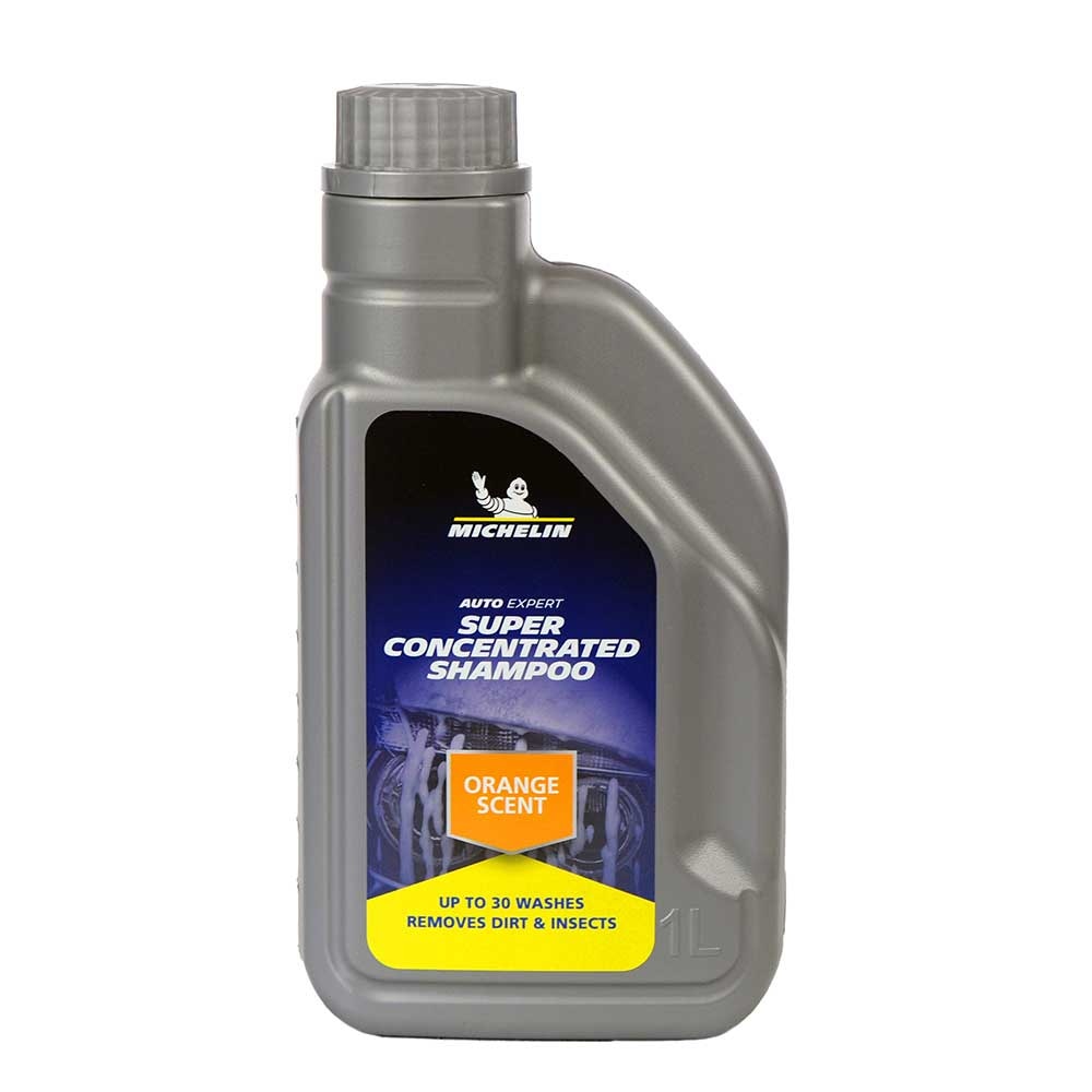 Michelin Super Concentrated Shampoo - Akcija u trgovini Kaufland