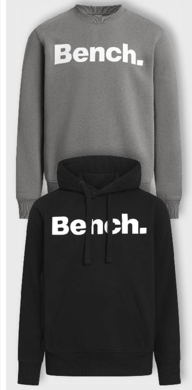 Muška trenirka komad Bench. - Akcija u trgovini Kaufland