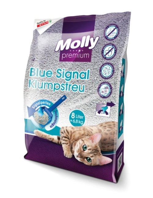 Molly Pijesak za mačke 10 kg - Akcija u trgovini Spar