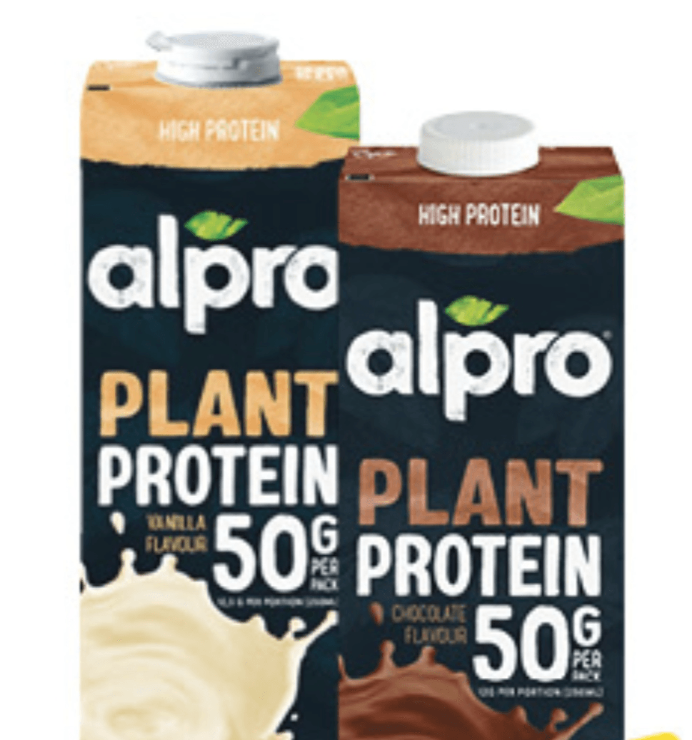 Alpro Protein Napitak 1l - Akcija u trgovini Konzum