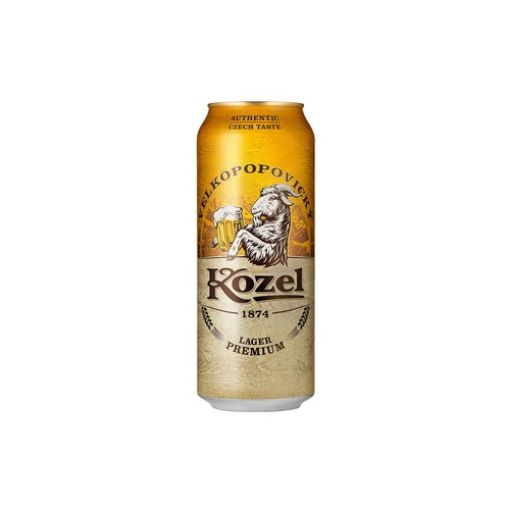 Kozel Pivo 0,5 L - Akcija u trgovini Tommy