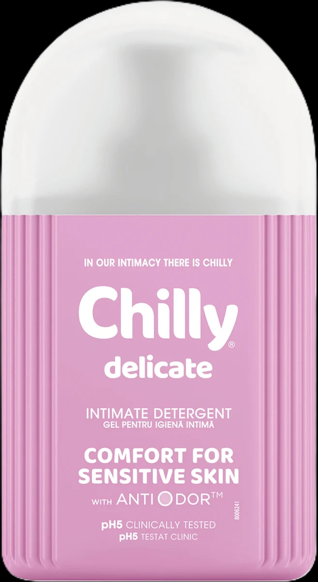Chilly gel za intimnu njegu 200 ml - Akcija u trgovini Dm