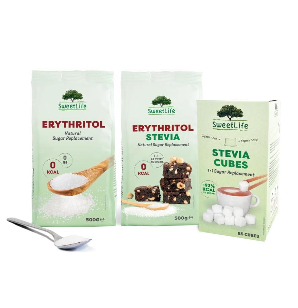 SWEETLIFE Erythritol 500 g - Akcija u trgovini Lidl