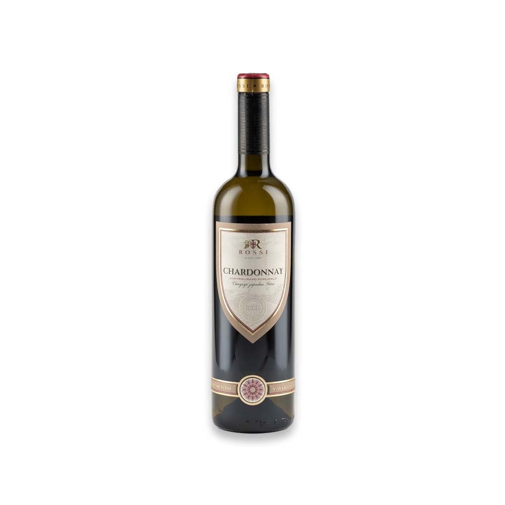 Rossi Chardonnay 0,75 l Akcija u trgovini Plodine