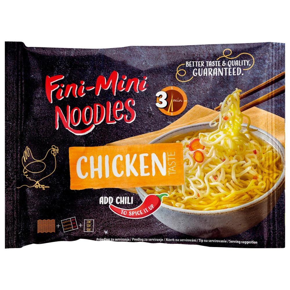 Fini Mini Noodles 75 g - Akcija u trgovini Gavranović
