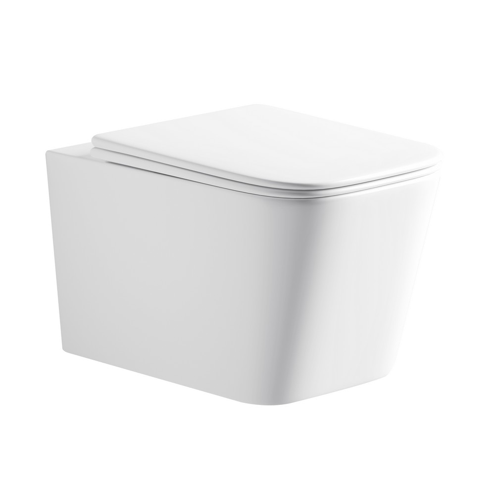 Viseća WC školjka sa sjedalicom MADISON - Akcija u trgovini Pevex