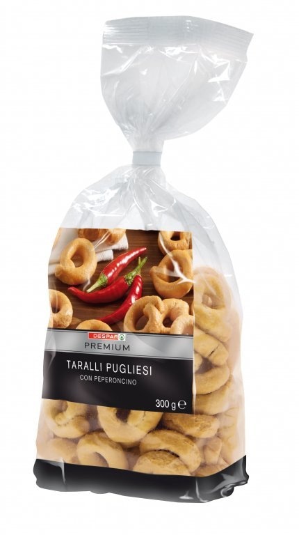 DESPAR PREMIUM Taralli 300 g - Akcija u trgovini Interspar