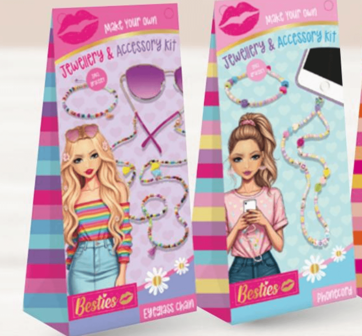 Kreativni set Besties 1 set - Akcija u trgovini Interspar