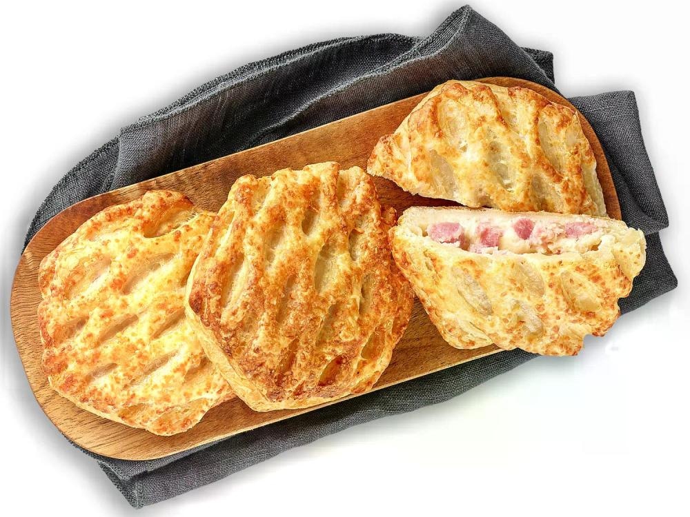 Lisnato pecivo 85 g - Akcija u trgovini Kaufland