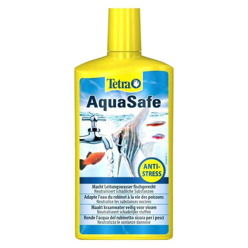 TETRA AQUASAFE 250 ml - Akcija u trgovini Zoo City