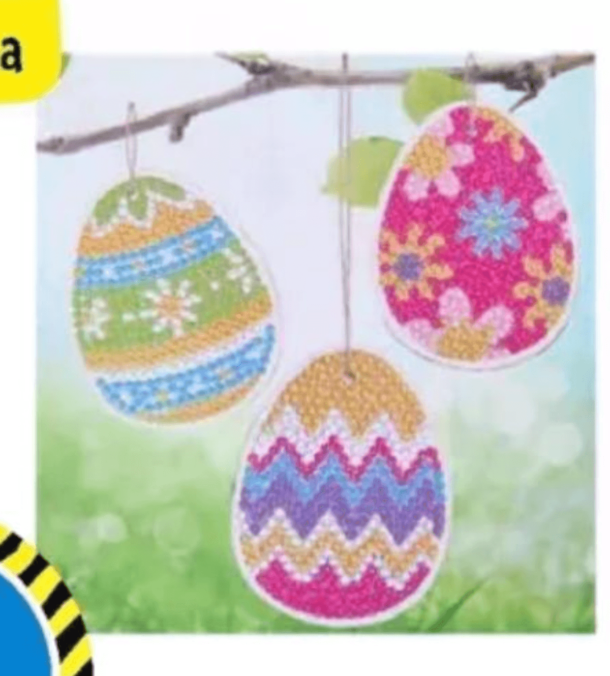 Privjesak Diamond Painting - Akcija u trgovini Tedi