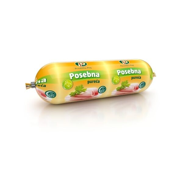 Salama Perutnina Ptuj Pureća 1 kg - Akcija u trgovini Boso