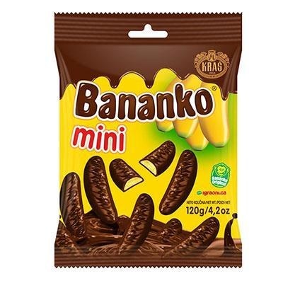 BANANKO USKRS Kraš 240g - Akcija u trgovini Vrutak