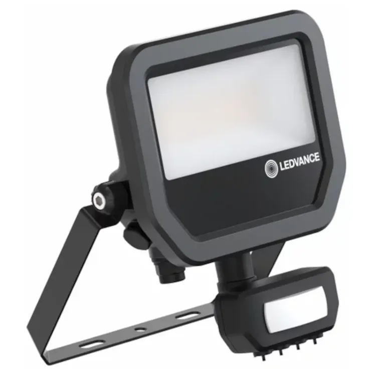 LEDVANCE LED reflektor FLOODLIGHT 20 SN 17W 4000K SY 100 BK - Akcija u trgovini Alles