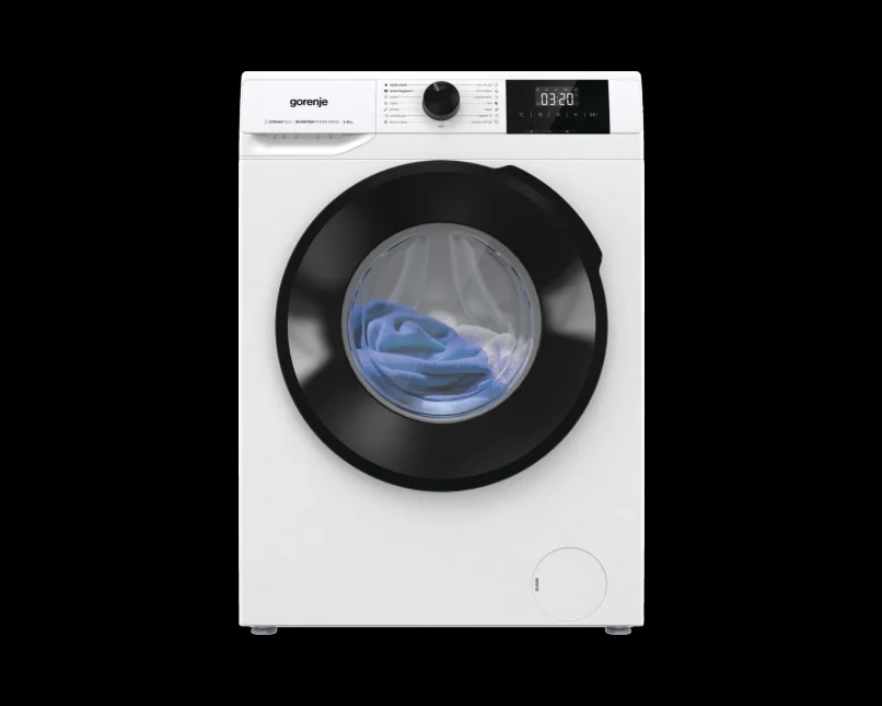 Perilica rublja Gorenje W1NGPI61SBS 6 KG - Akcija u trgovini Pevex