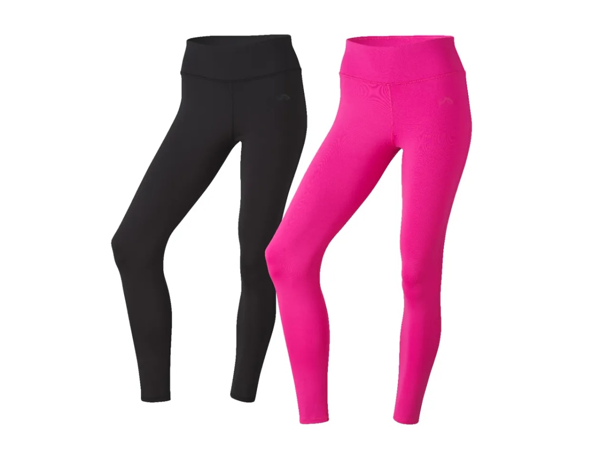 Ženske funkcionalne tajice Komad CRIVIT - Akcija u trgovini Lidl