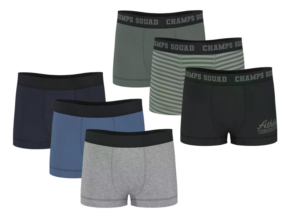 ESMARA KIDS Bokserice za dječake 3 komada u setu - Akcija u trgovini Lidl