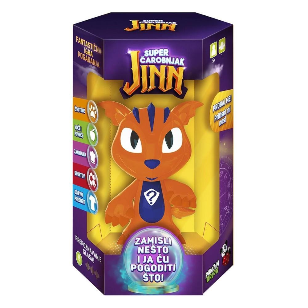 Super Čarobnjak Jinn - Akcija u trgovini Kaufland